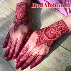Mehndi Bridal Cone Pack of 6
